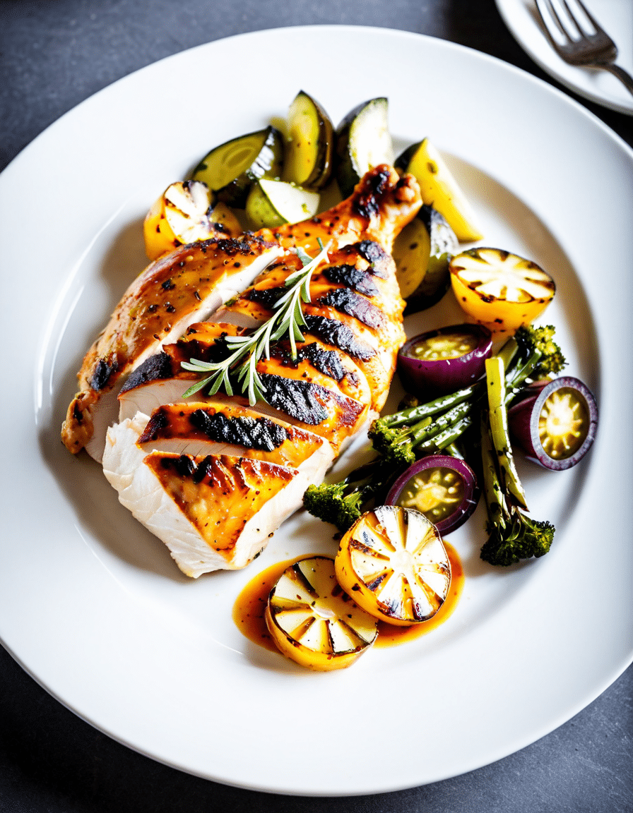 Baking Chicken Breast