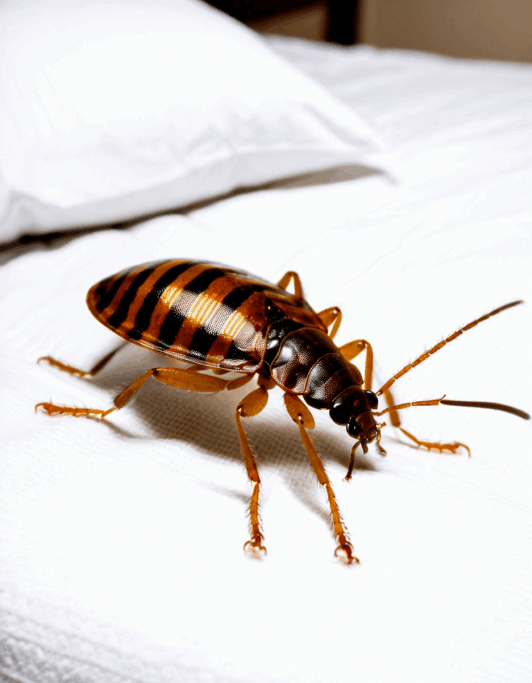 bed bugs treatment