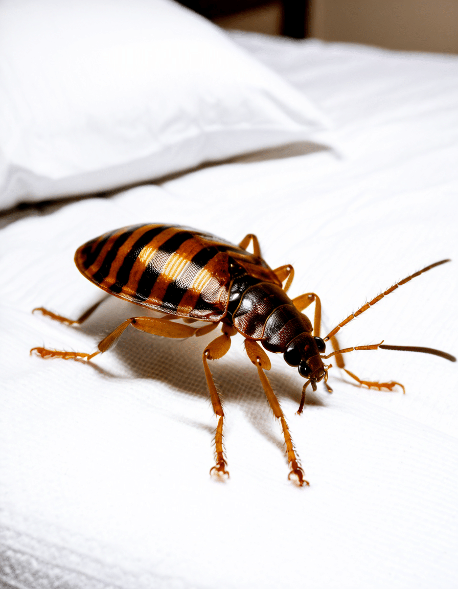 bed bugs treatment