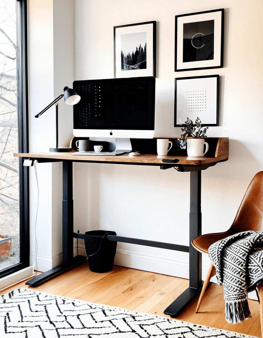 best standing desk