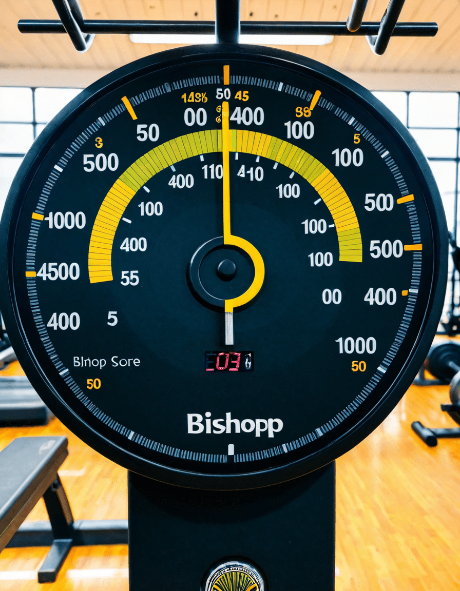 bishop score