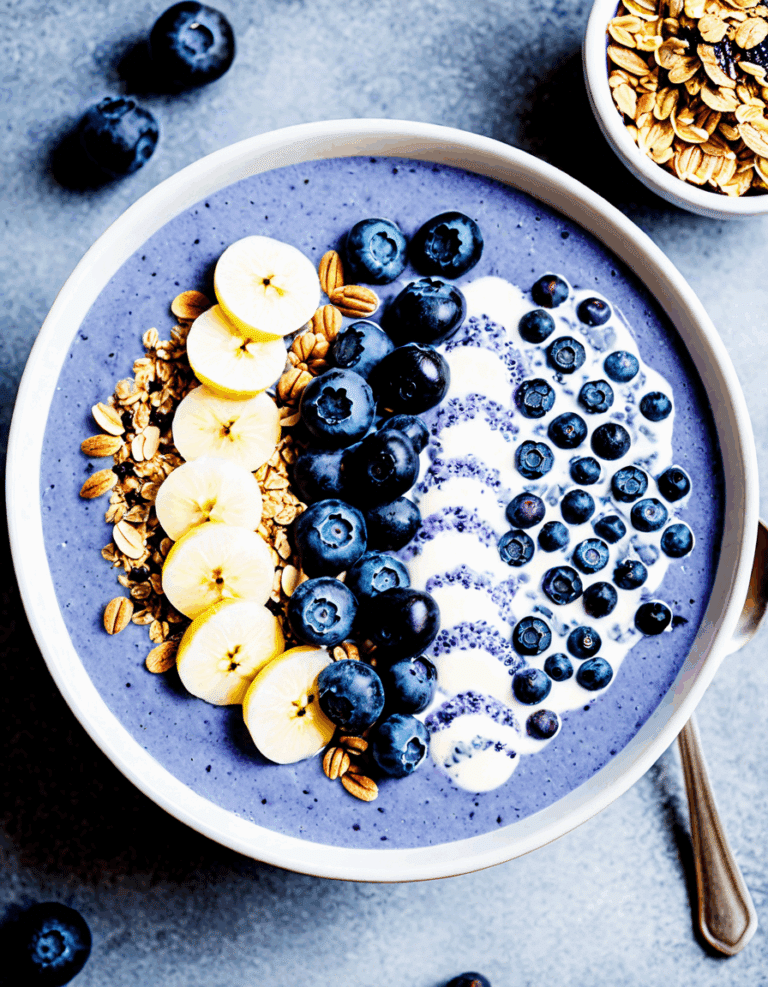 blueberry nutrition