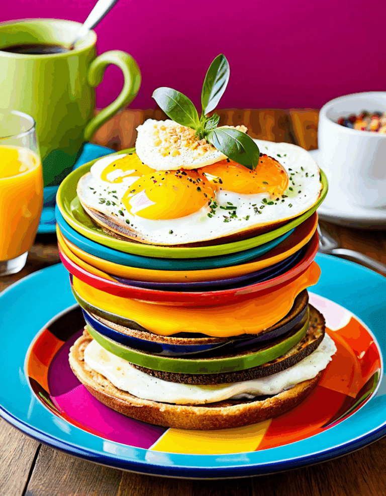 breakfast food