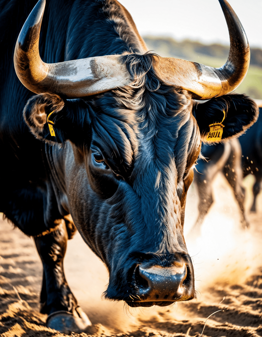 bull definition