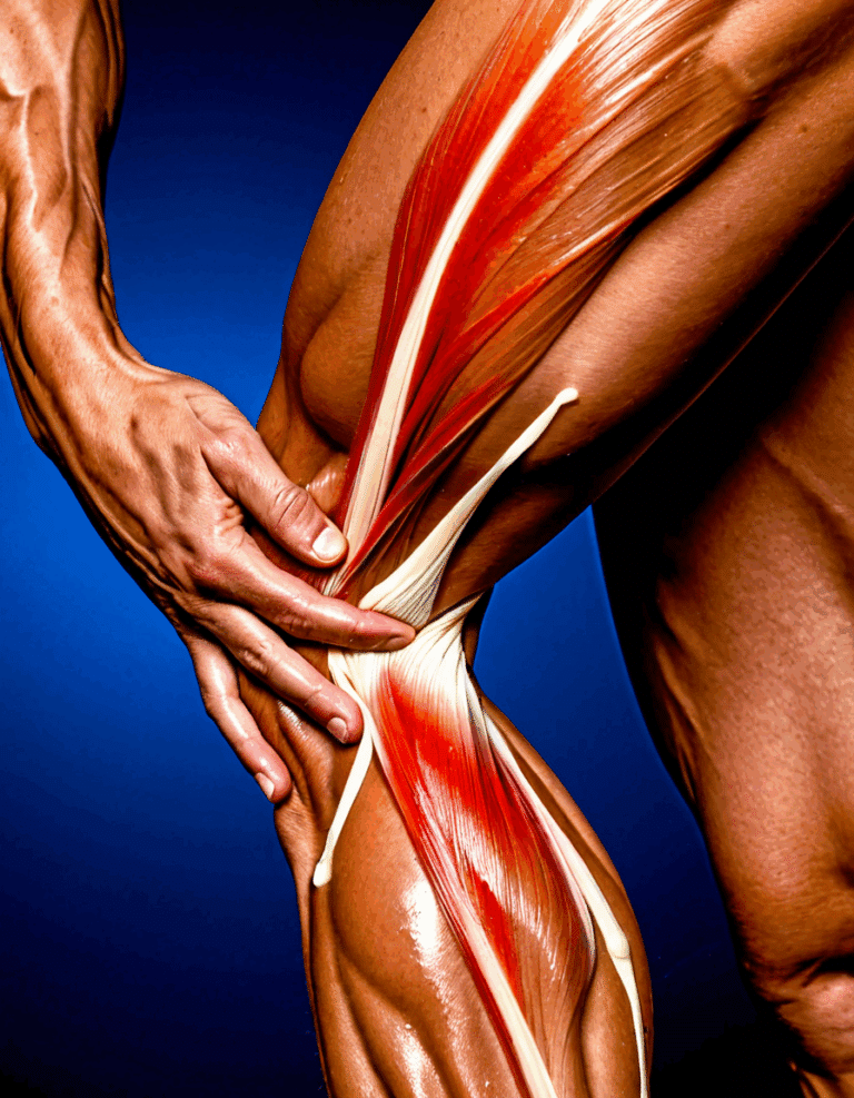 calf pain