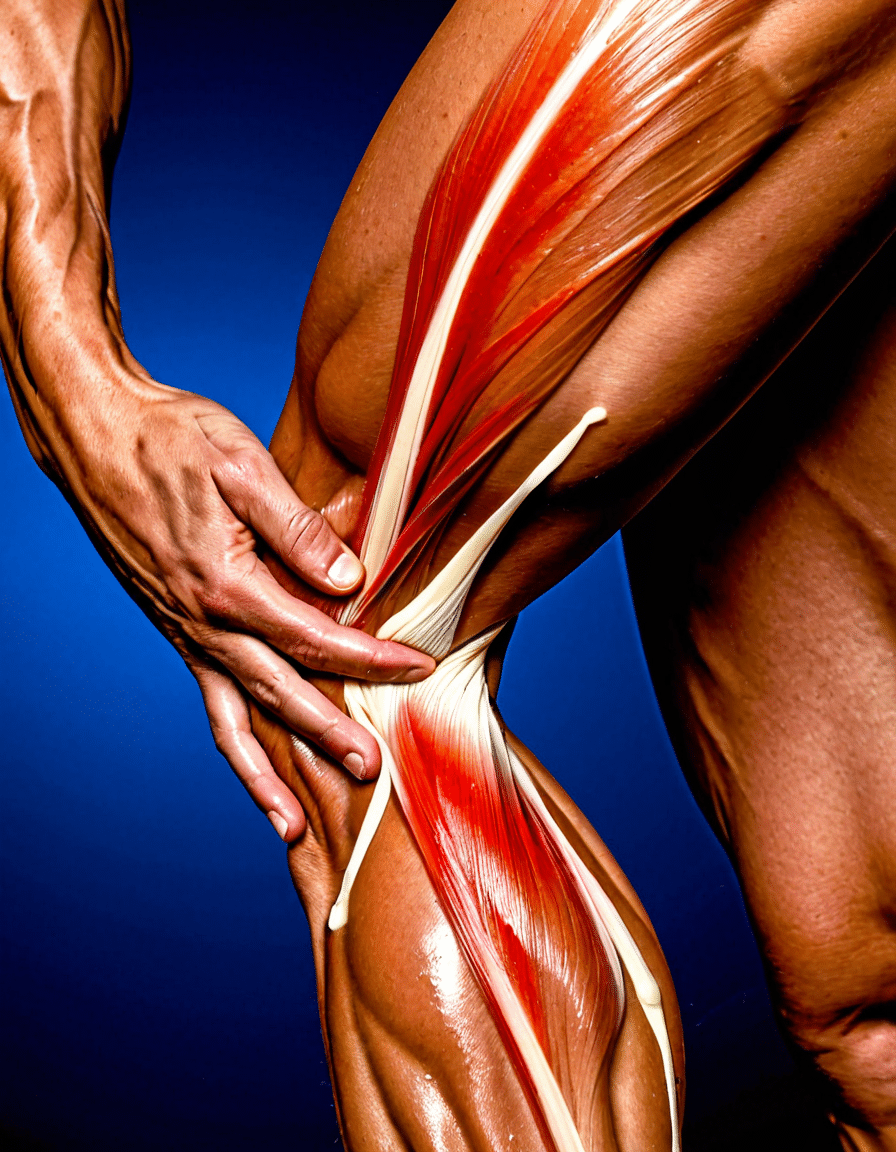 calf pain