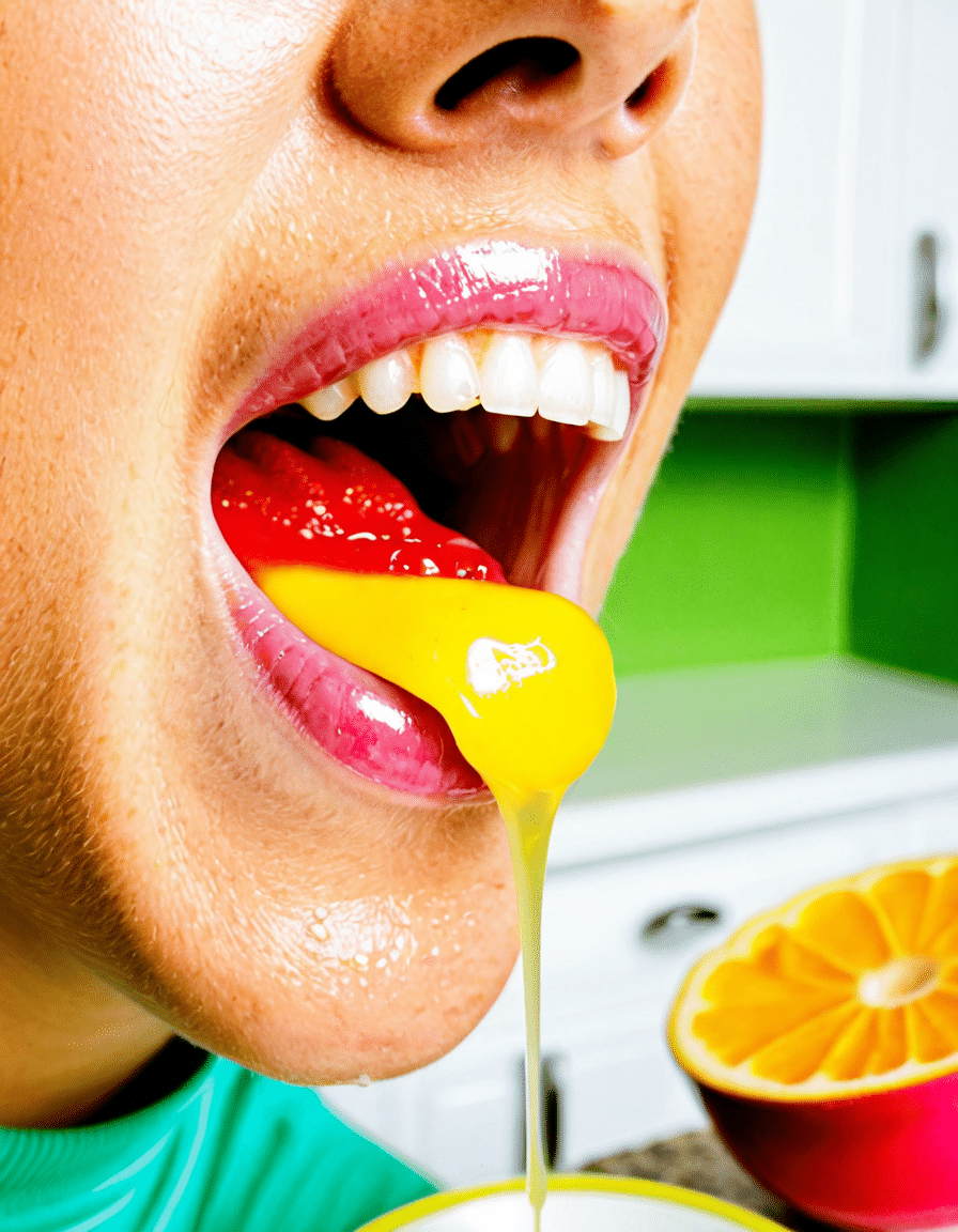 canker sore on gum