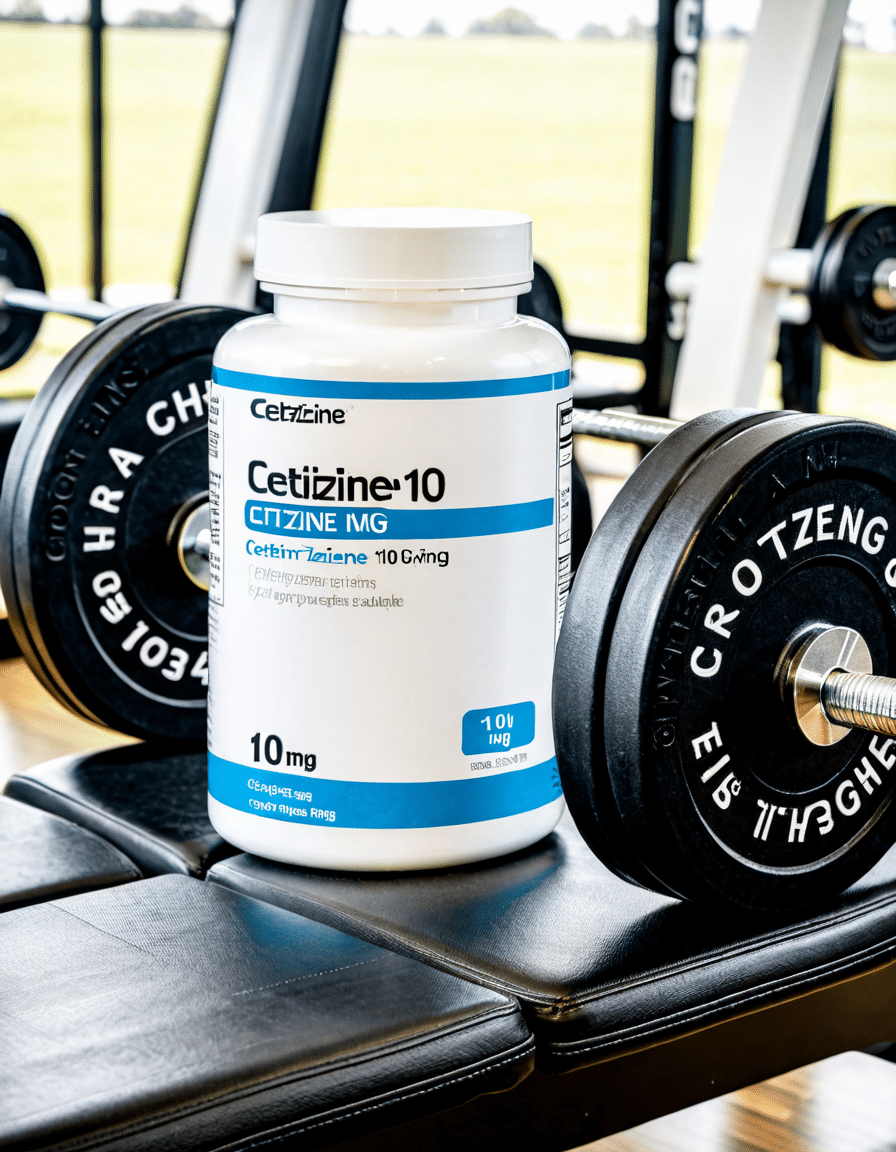 cetirizine 10 mg tablet