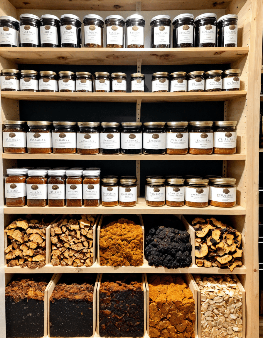chaga mushroom benefits