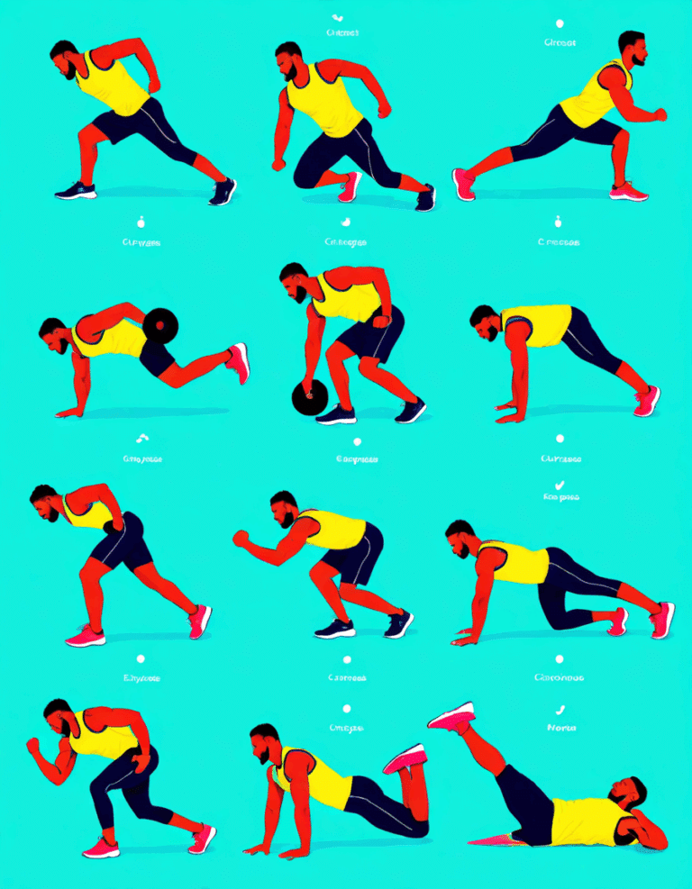 chest exercises