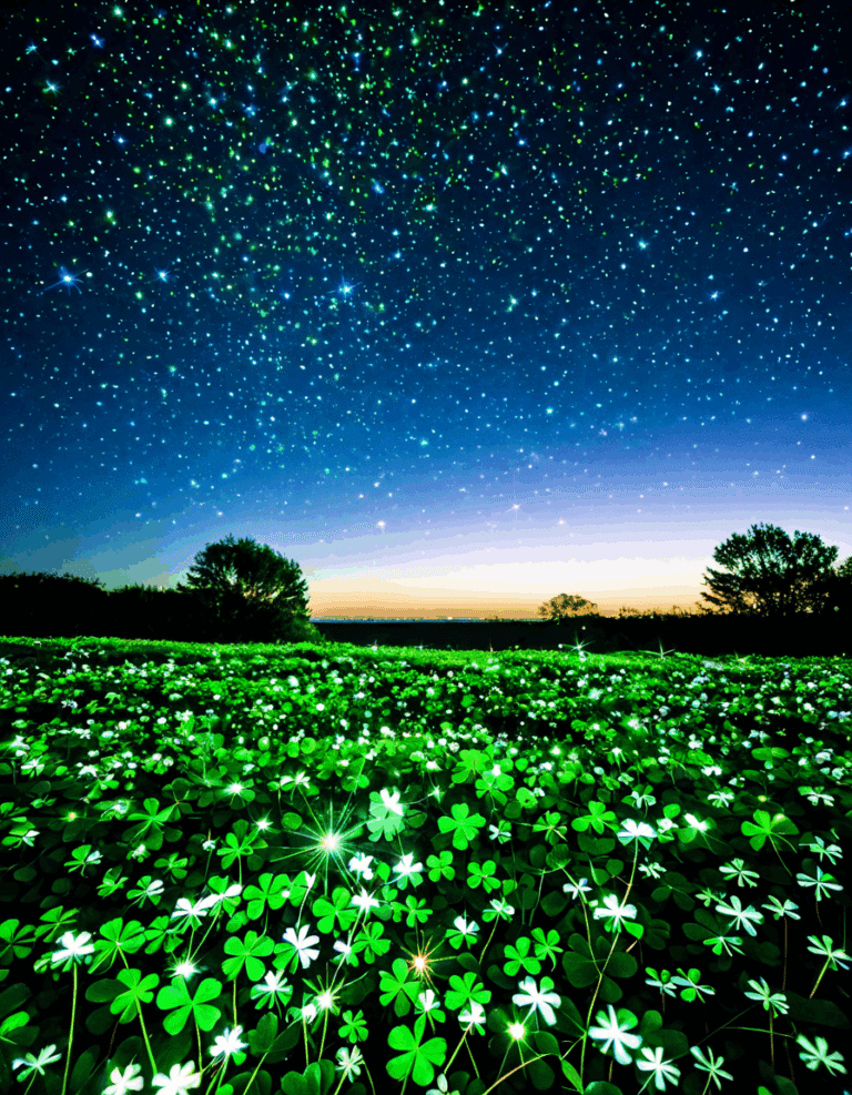 clovers