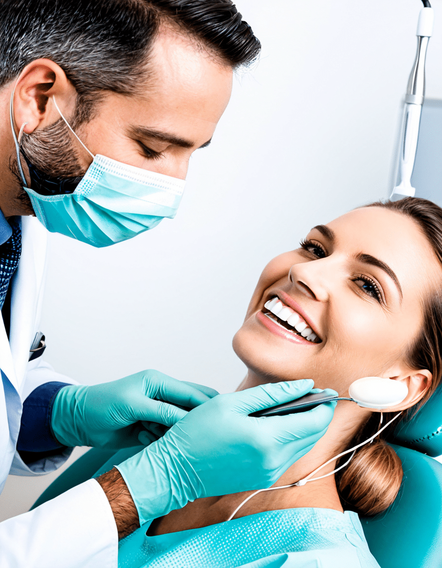 dental bonding
