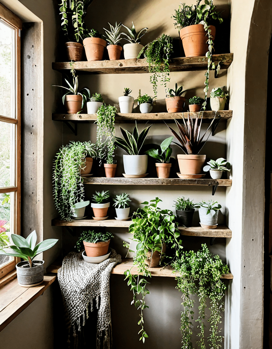 easy plants