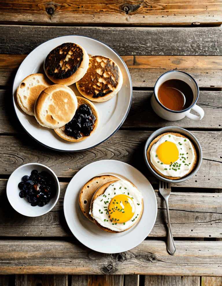 english muffin