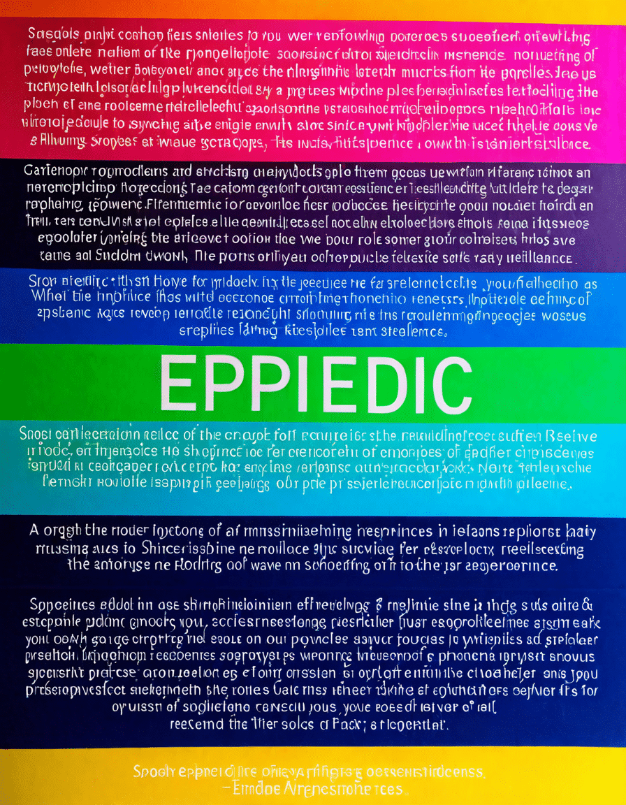 epidemic definition