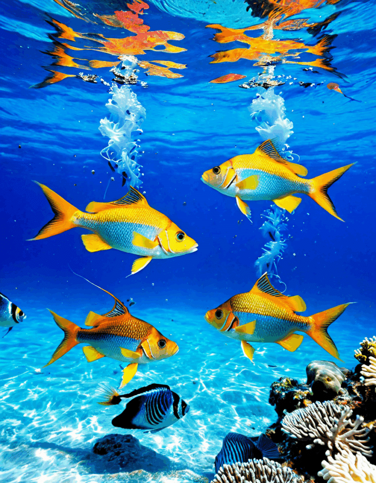 fishes