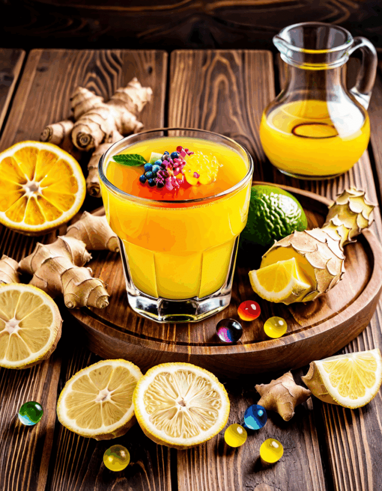 ginger shot