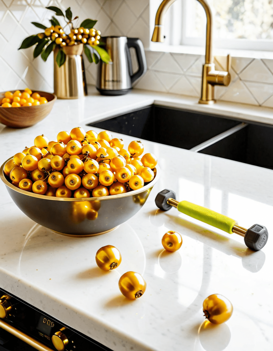 golden berries