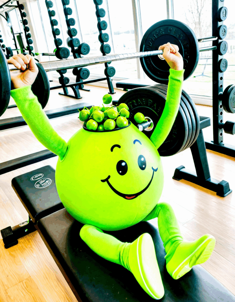 green peas