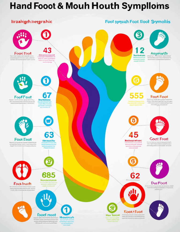 hand foot mouth symptoms