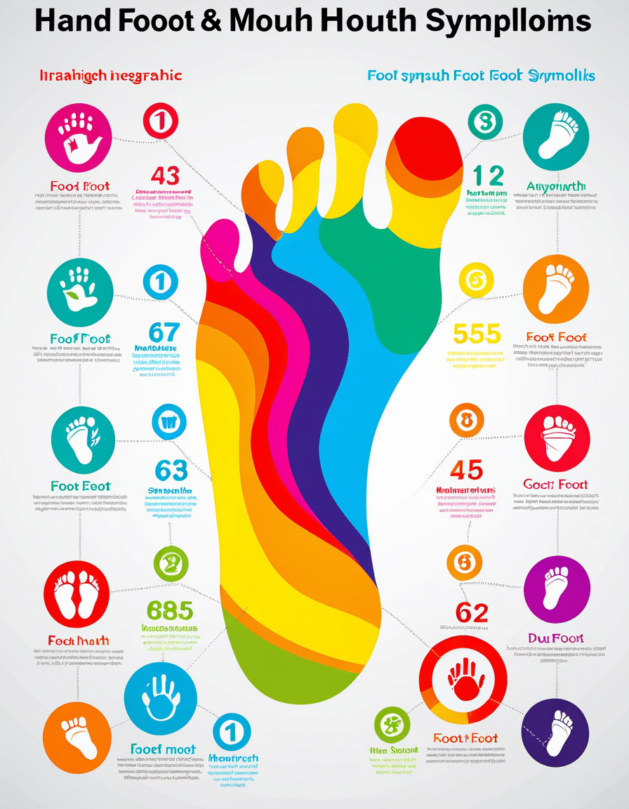 hand foot mouth symptoms