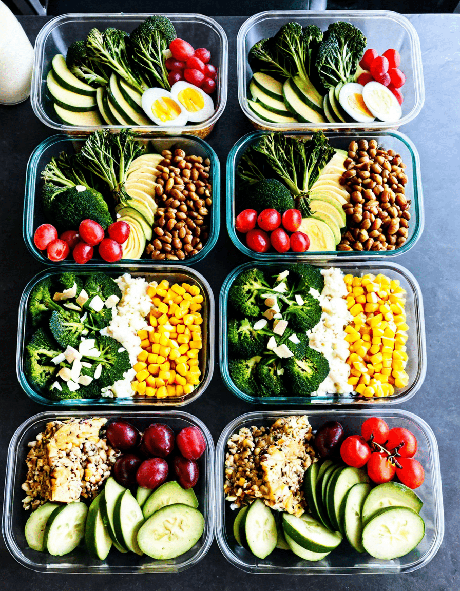 high protein low carb foods
