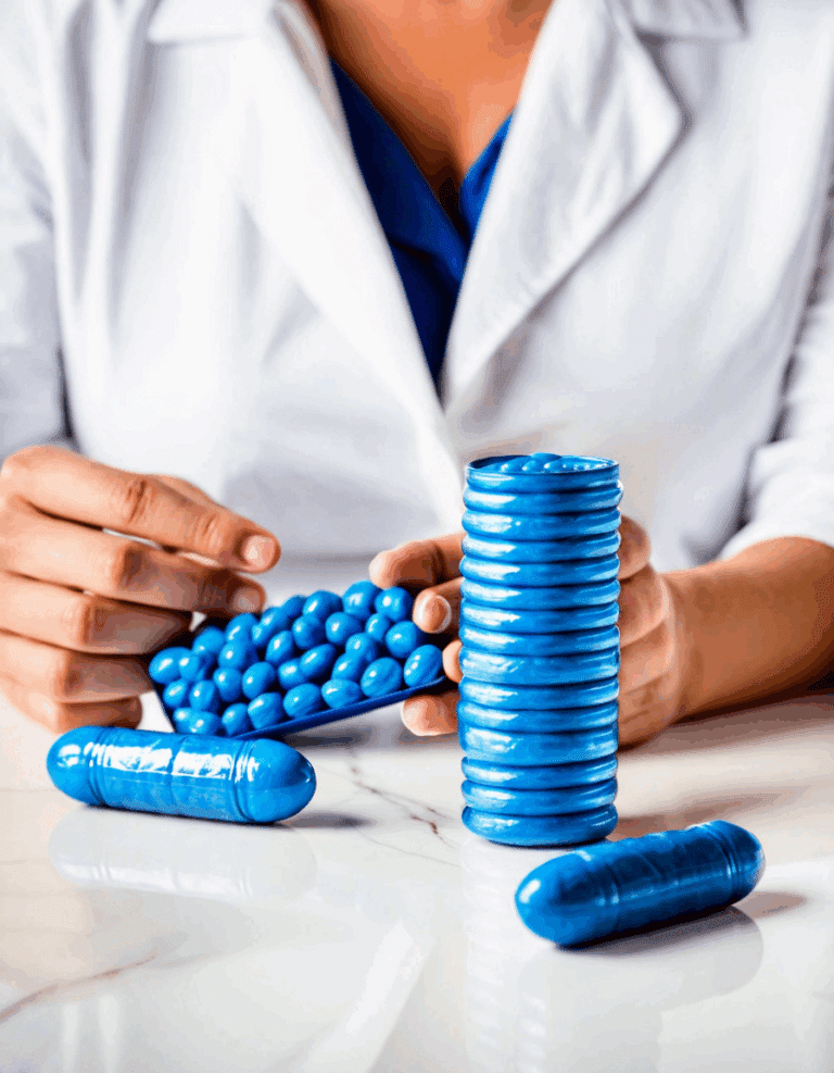 how does viagra work
