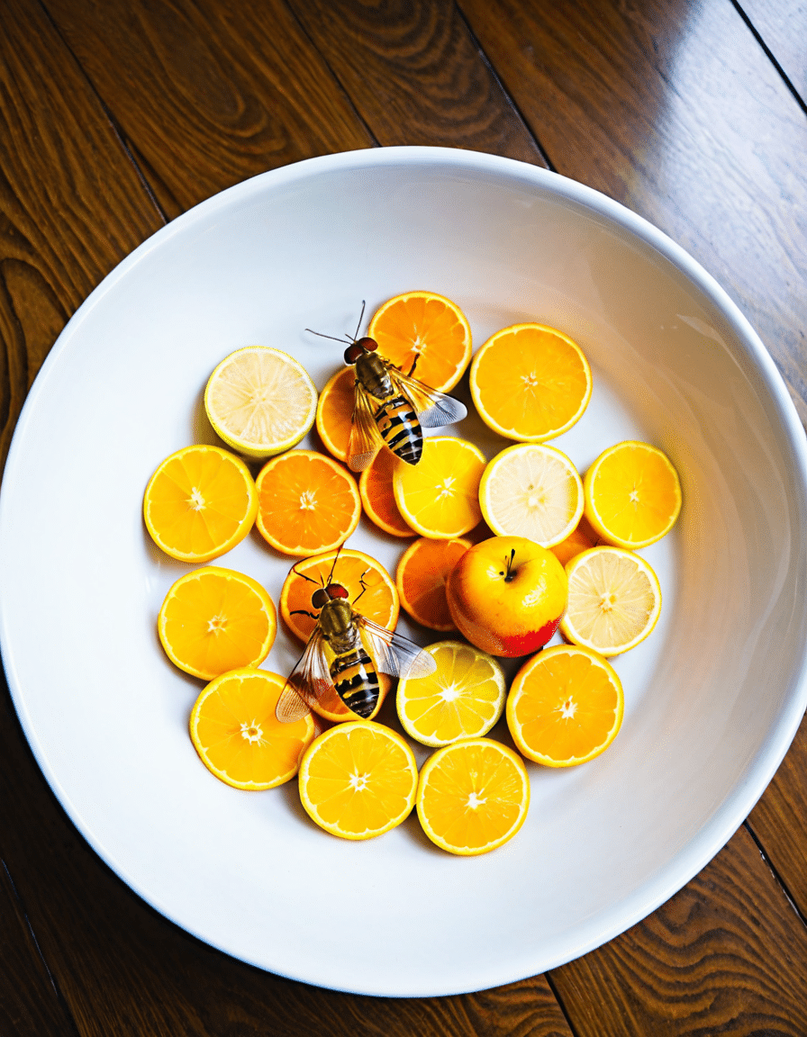 how how to get rid of fruit flies
