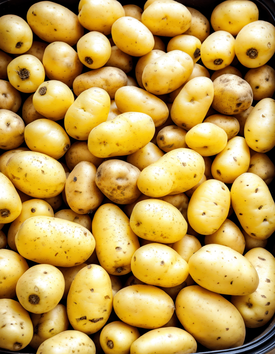 how long do potatoes last