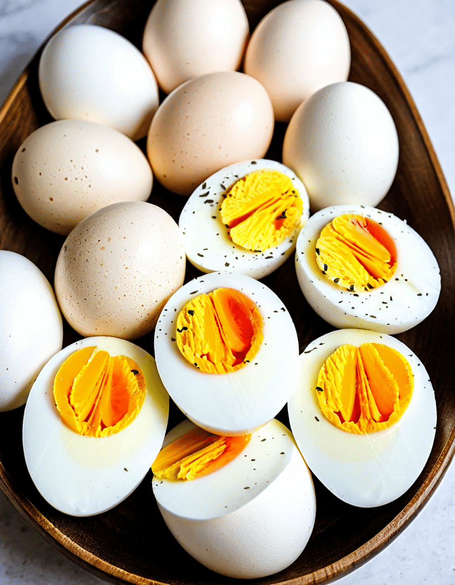 how long for hard boiled eggs