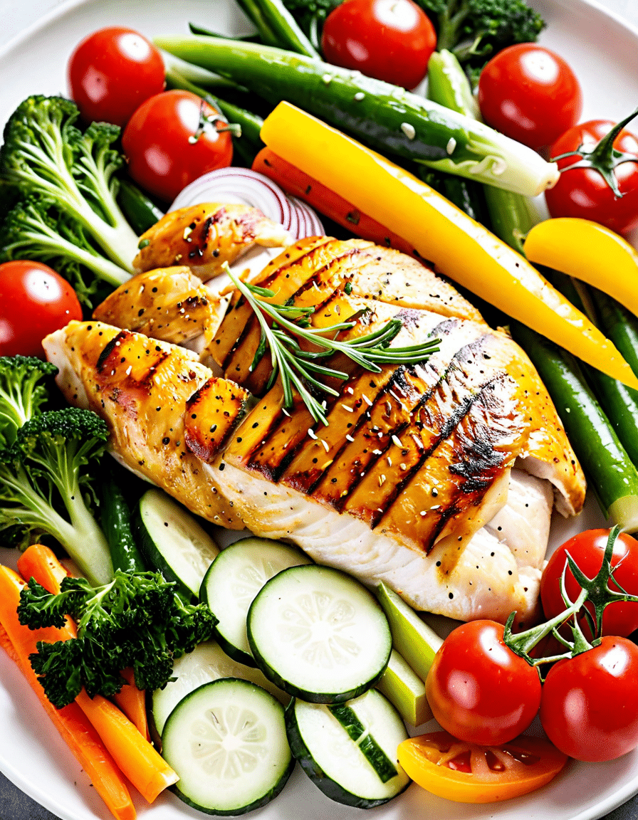 how many calories in a chicken breast