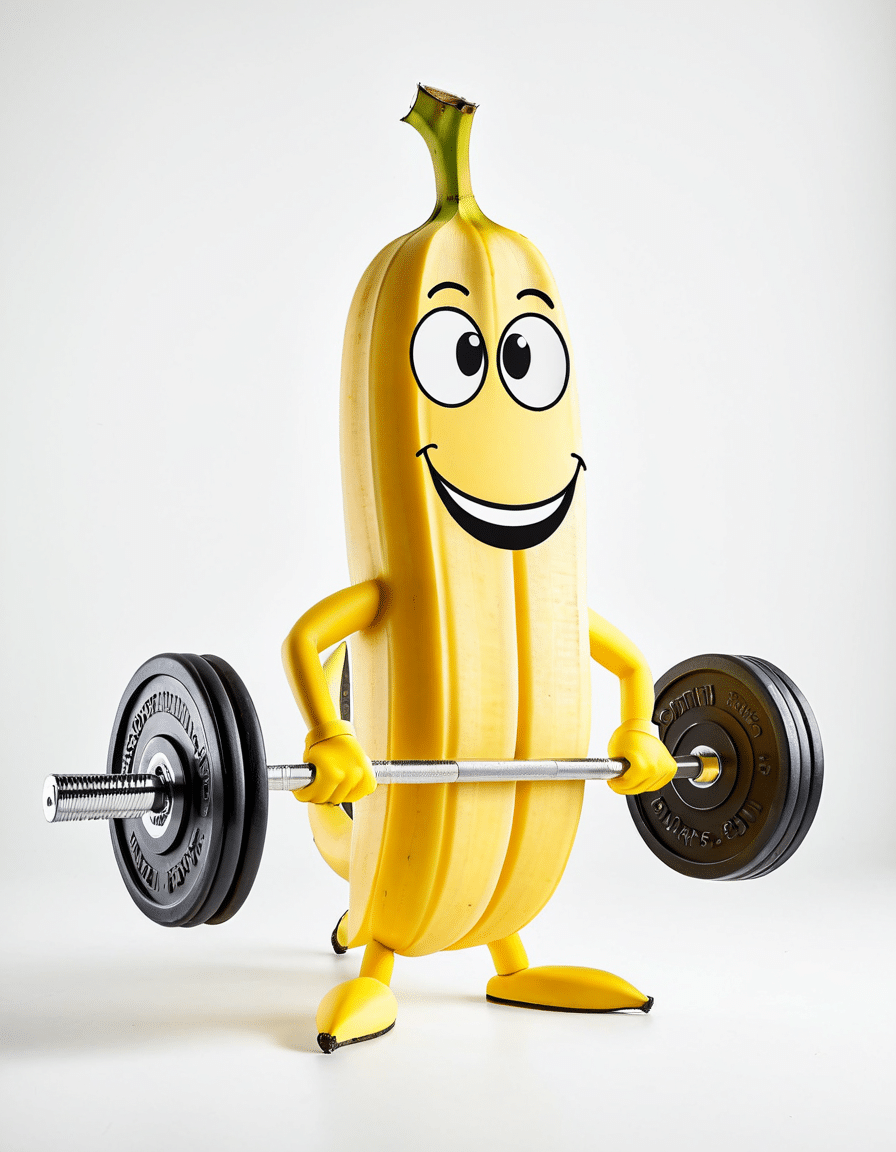 how many calories in the banana