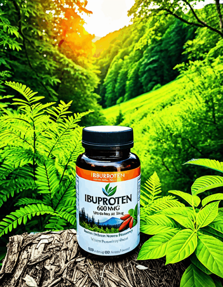 ibuprofen 600 mg