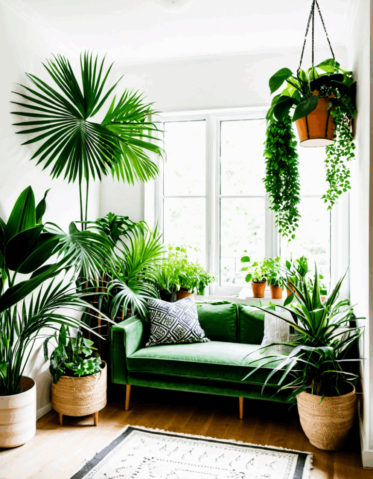 indoor plants near me