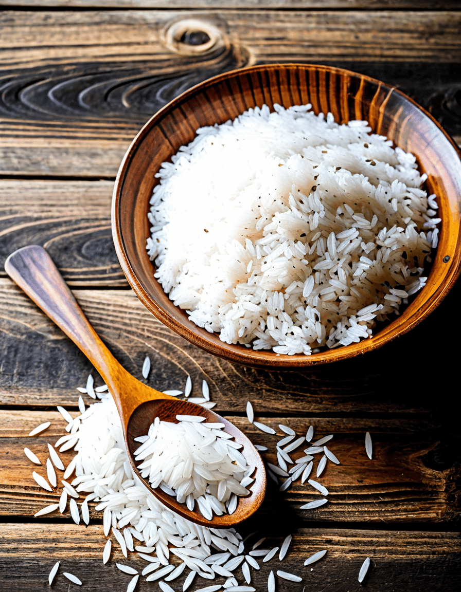 is rice good for you