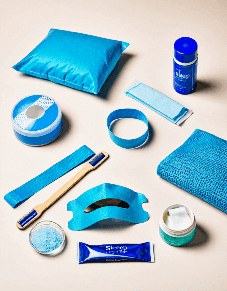 mouth taping