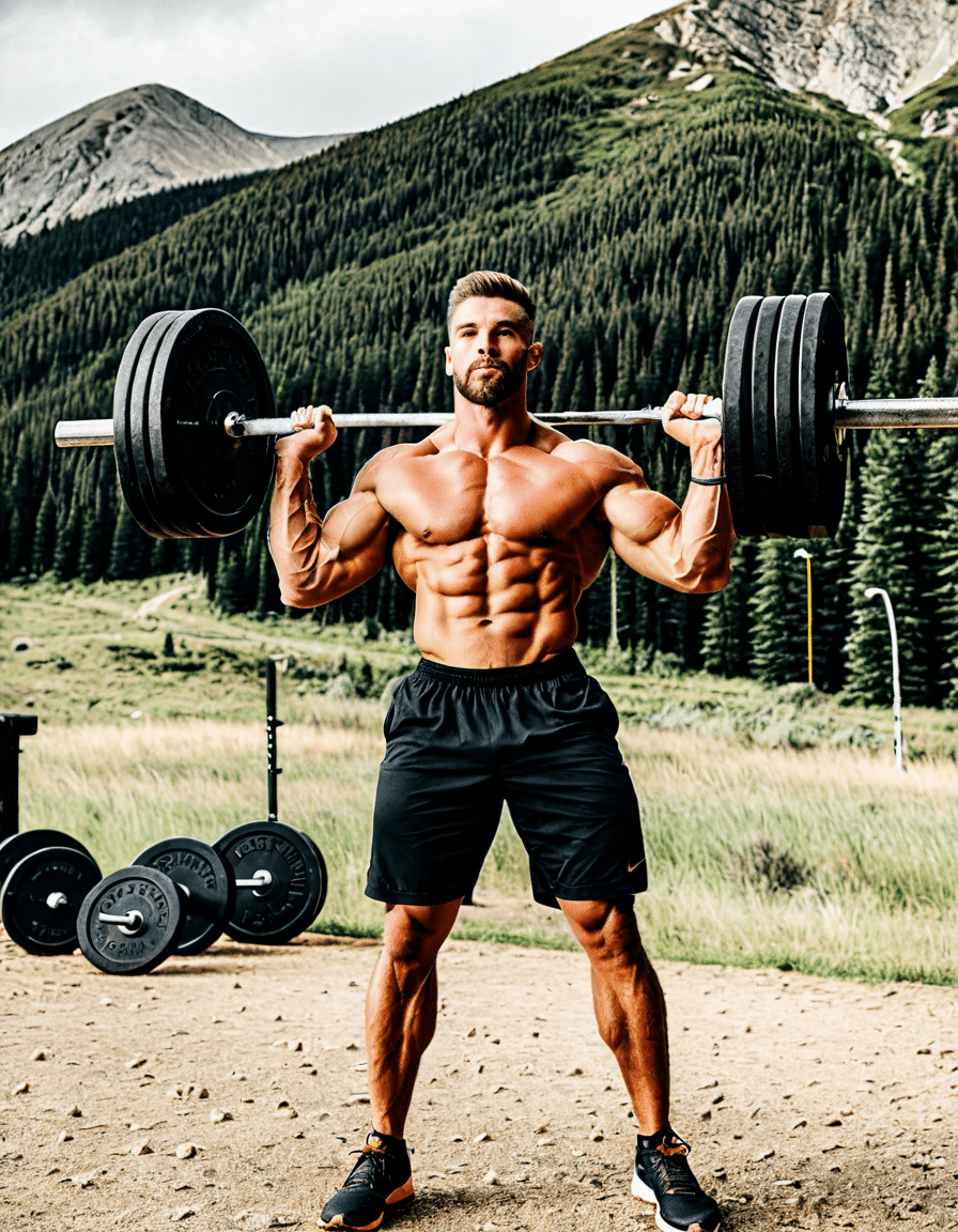 Natural Testosterone Booster
