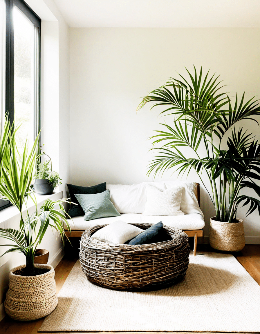 nesting