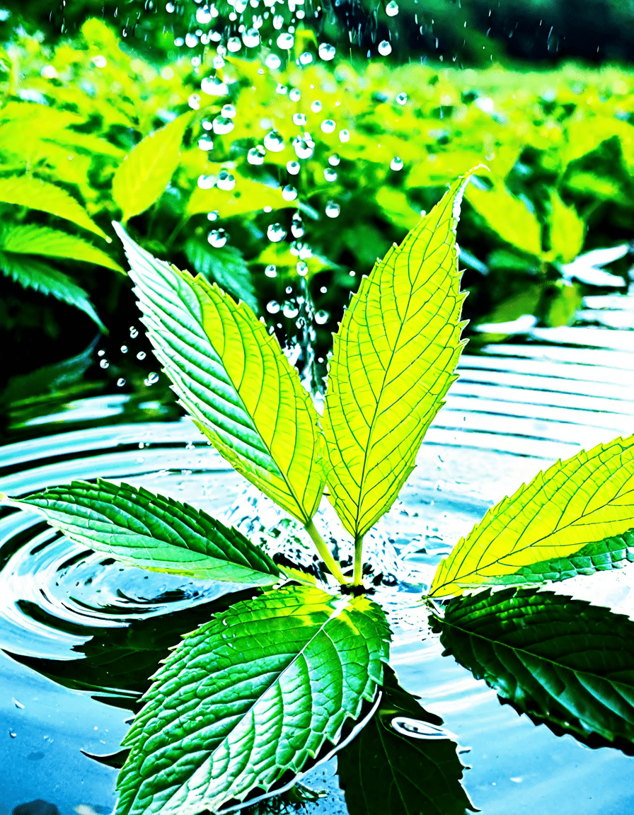 nettle tea benefits