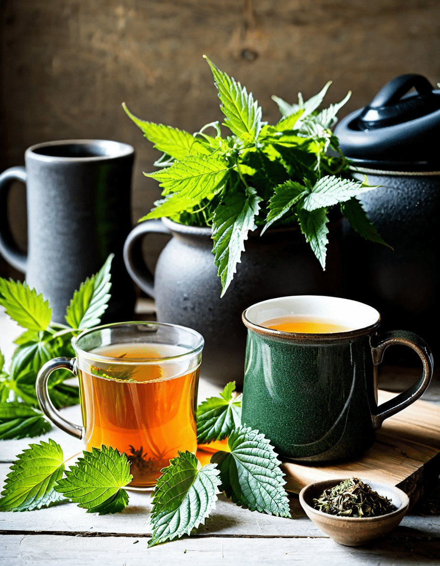 nettle