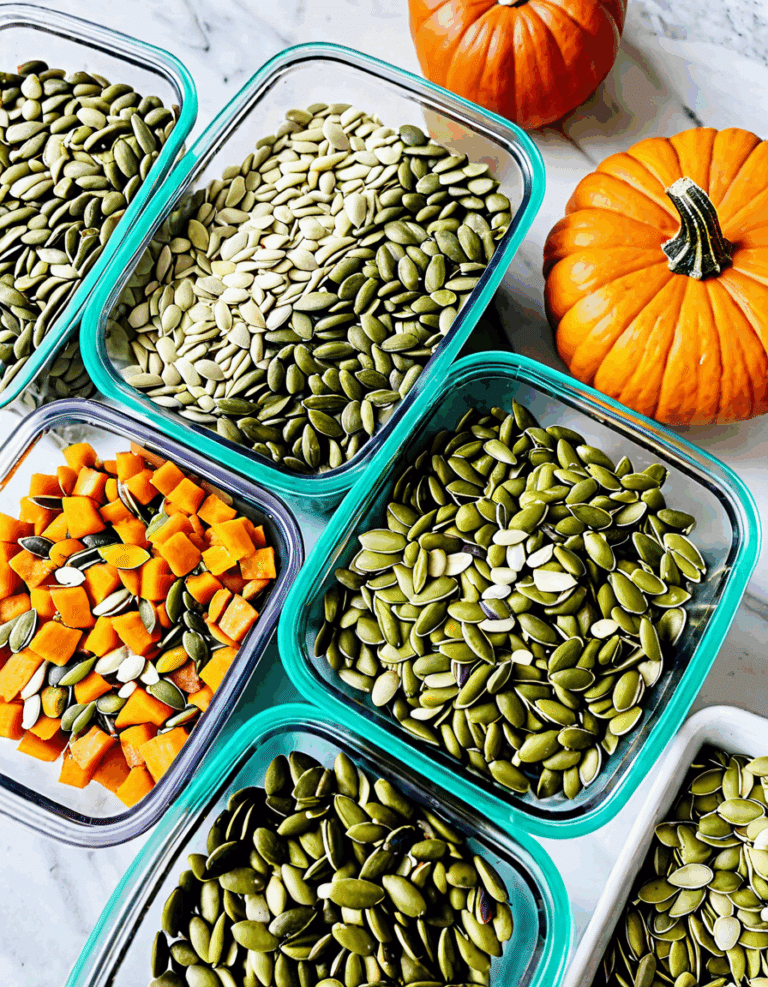pumpkin seeds benefits