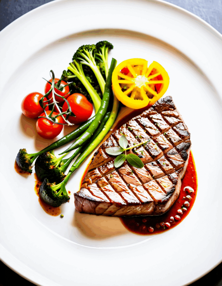 red meat