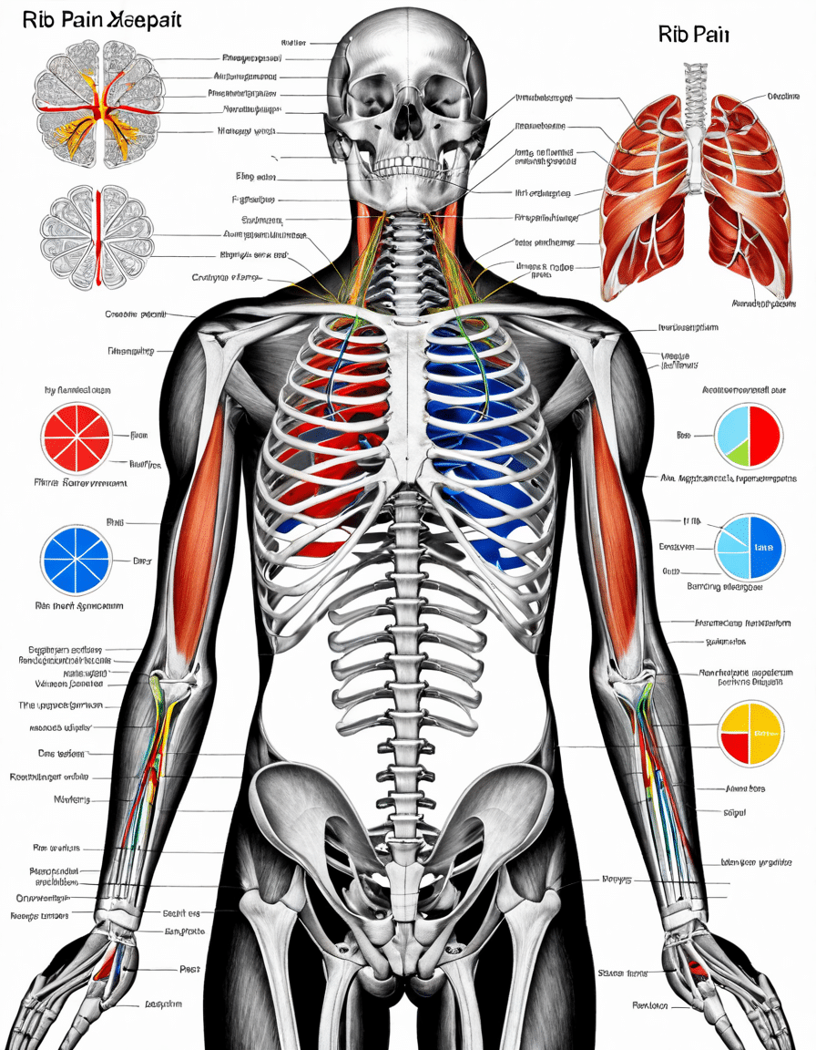 rib pain