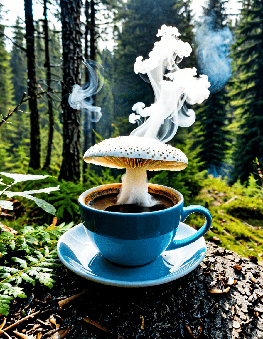 Ryze Mushroom Coffee Reviews