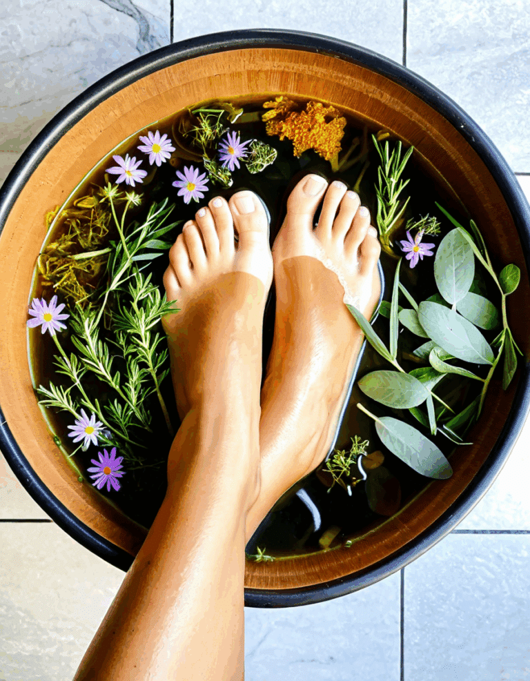 tinea pedis self care