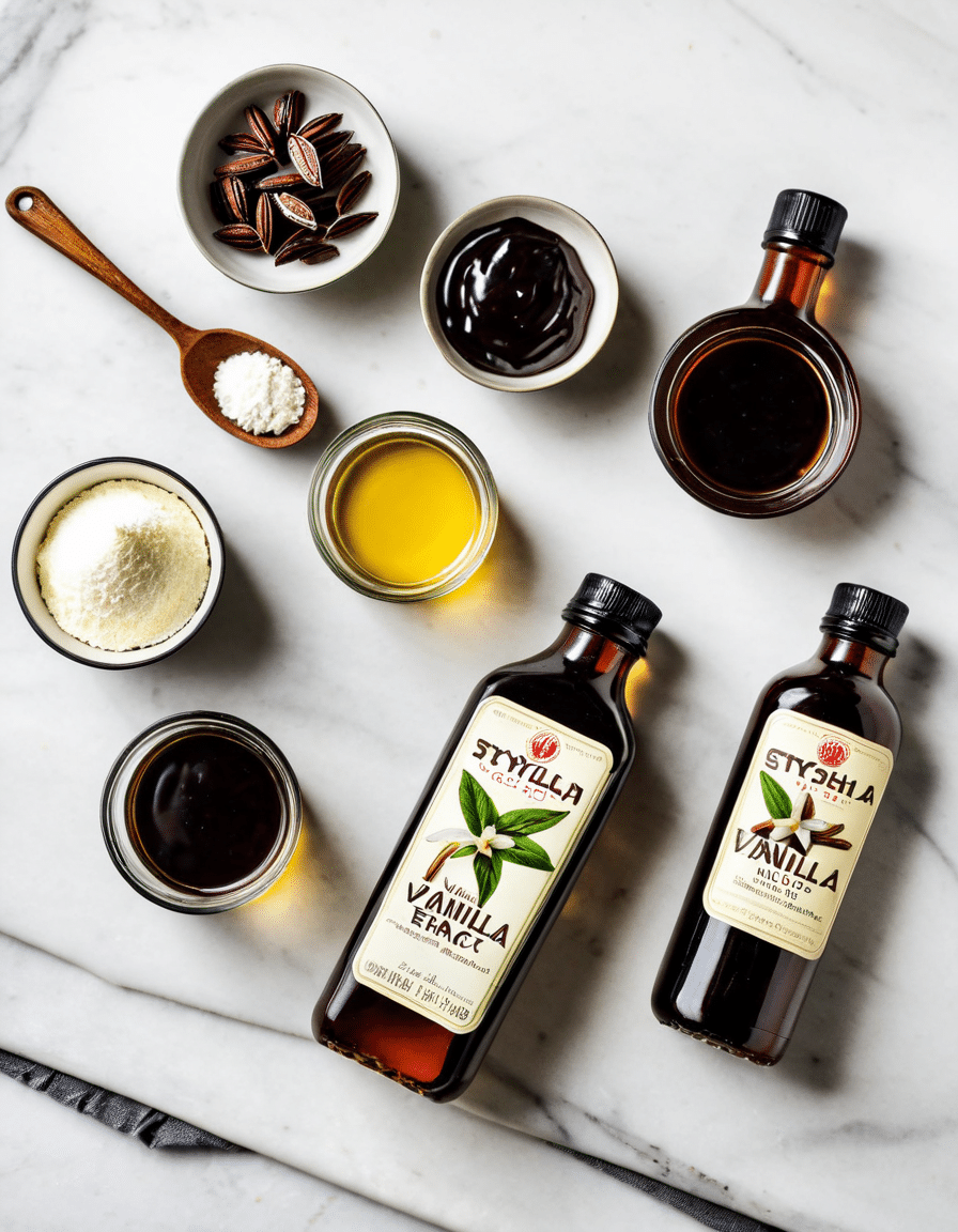 Vanilla Extract Substitute