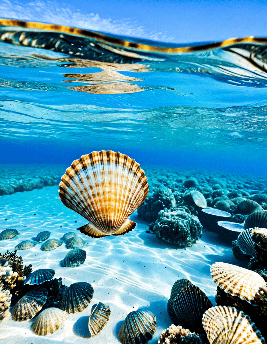 what is a scallop