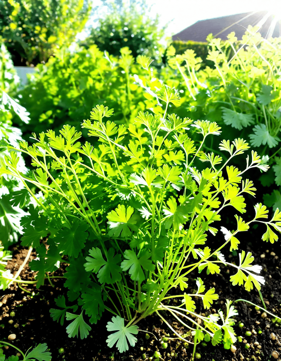 what is coriander
