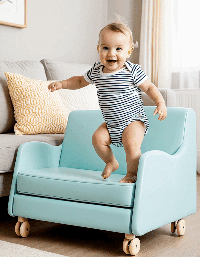 when do babies start walking