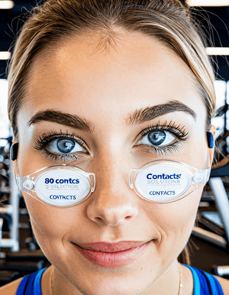 800 contacts